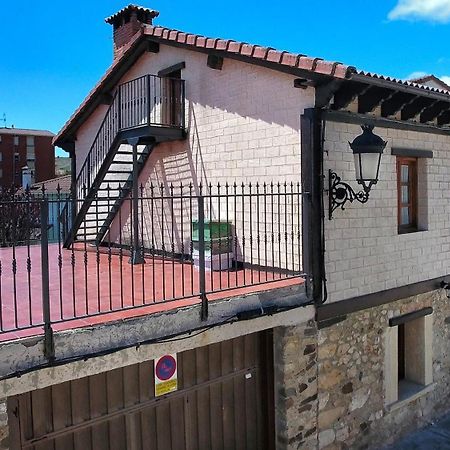 Majada Palentina Guest House Villanueva de Arriba Exterior foto