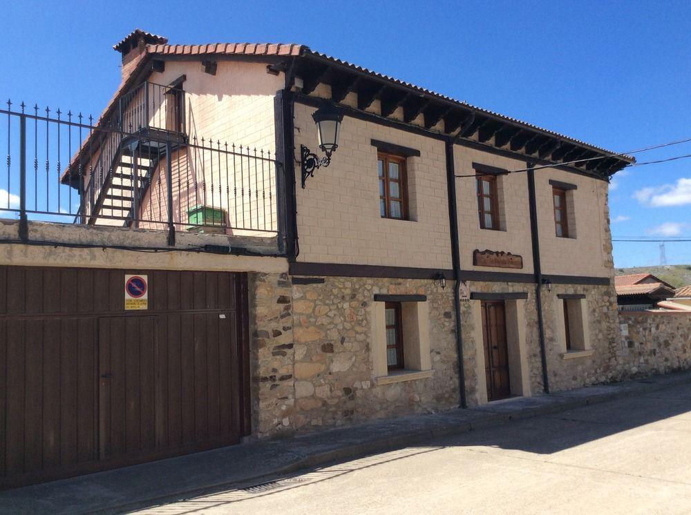 Majada Palentina Guest House Villanueva de Arriba Exterior foto
