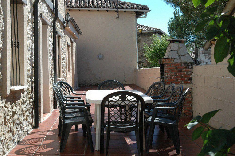 Majada Palentina Guest House Villanueva de Arriba Exterior foto