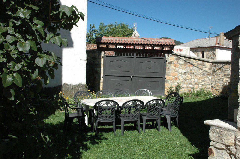 Majada Palentina Guest House Villanueva de Arriba Exterior foto