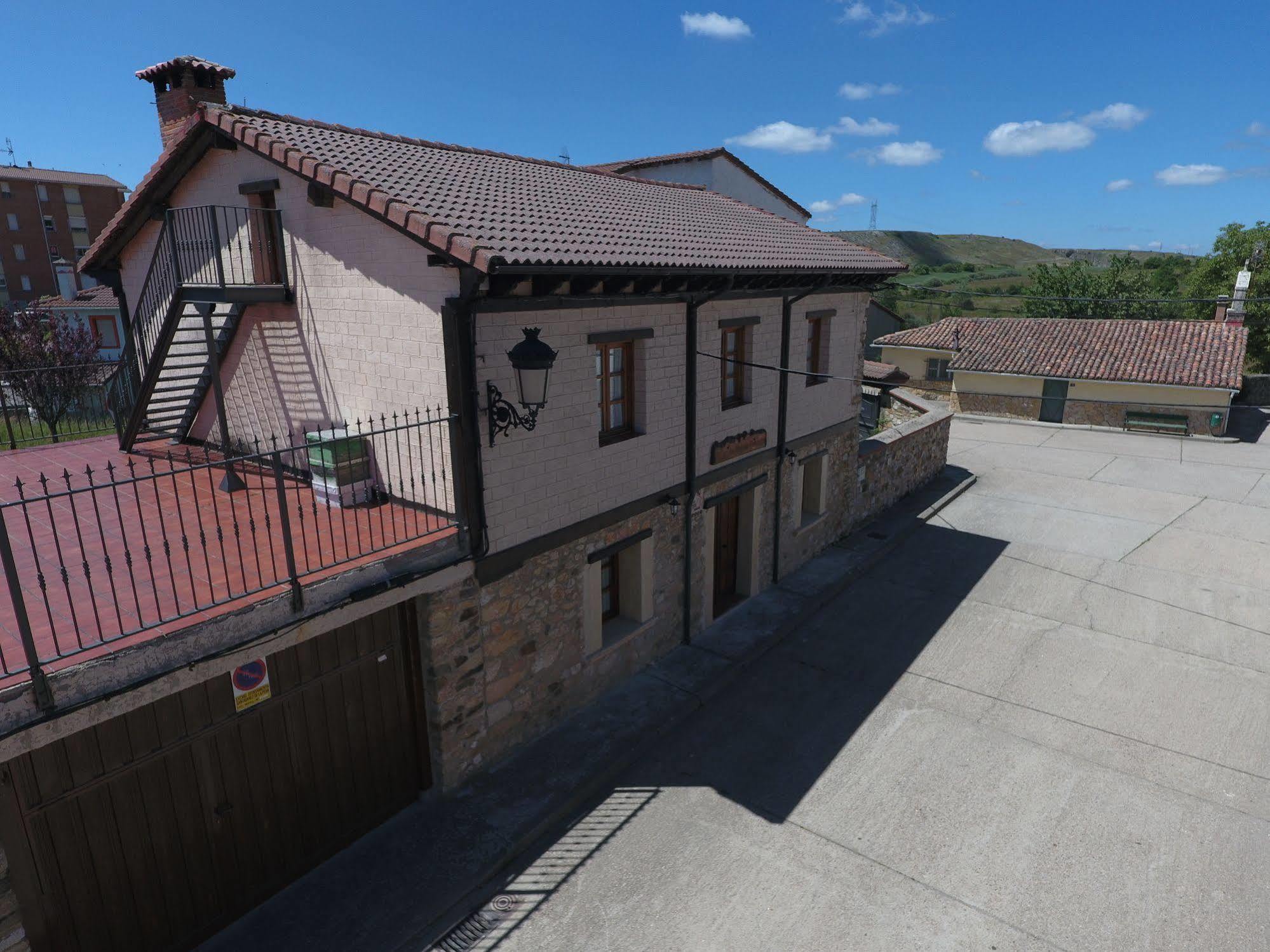 Majada Palentina Guest House Villanueva de Arriba Exterior foto