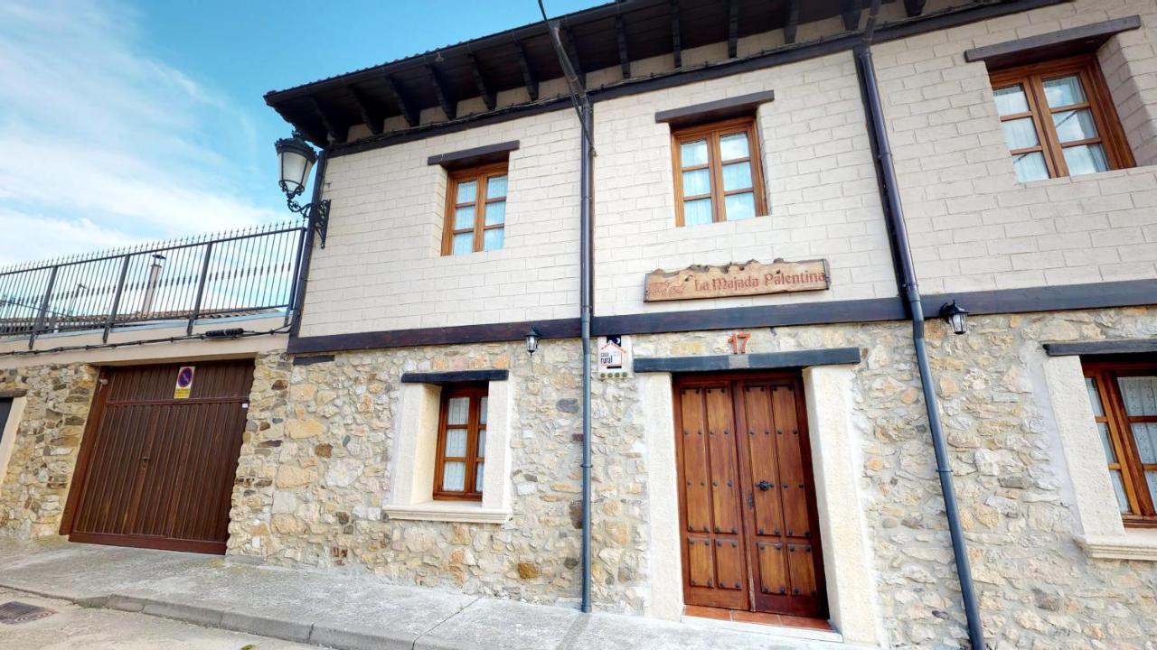 Majada Palentina Guest House Villanueva de Arriba Exterior foto