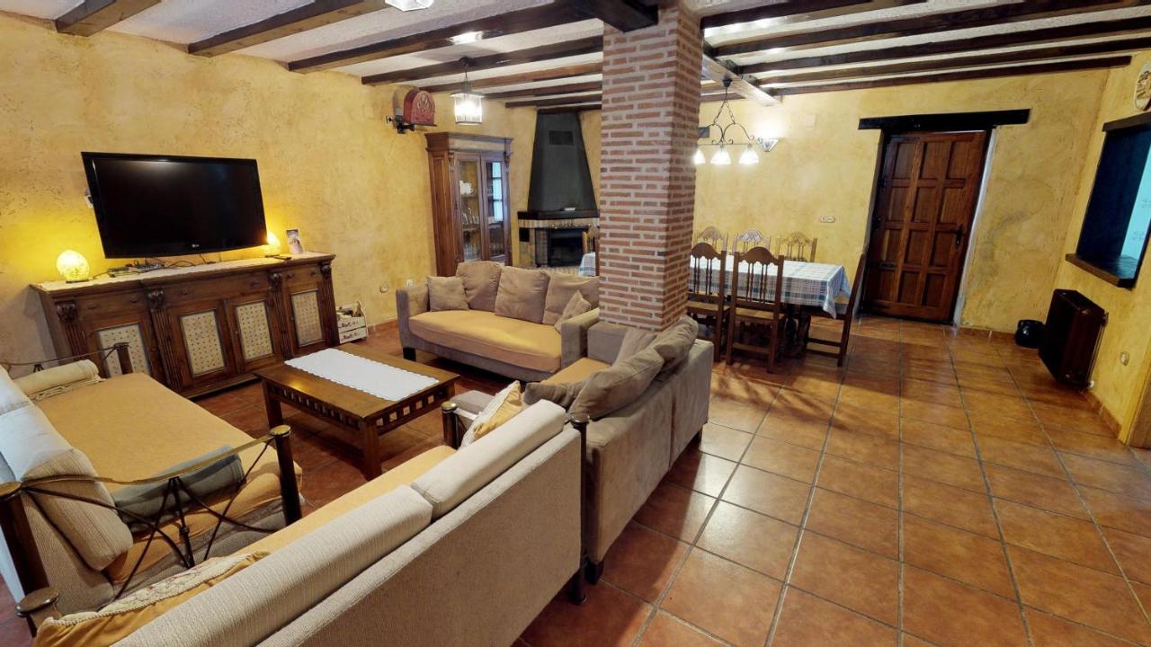 Majada Palentina Guest House Villanueva de Arriba Exterior foto