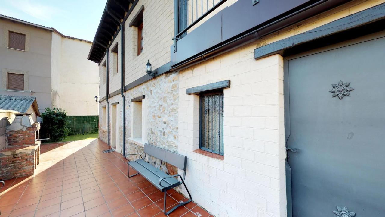 Majada Palentina Guest House Villanueva de Arriba Exterior foto