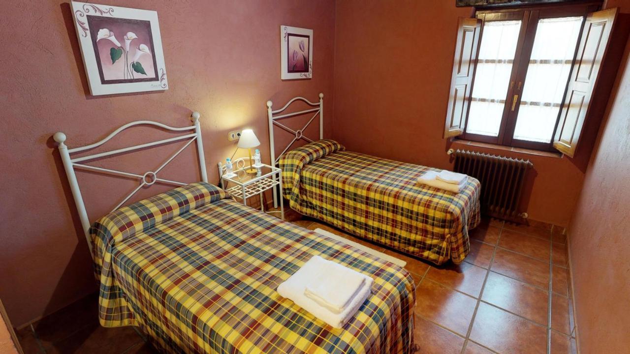 Majada Palentina Guest House Villanueva de Arriba Exterior foto