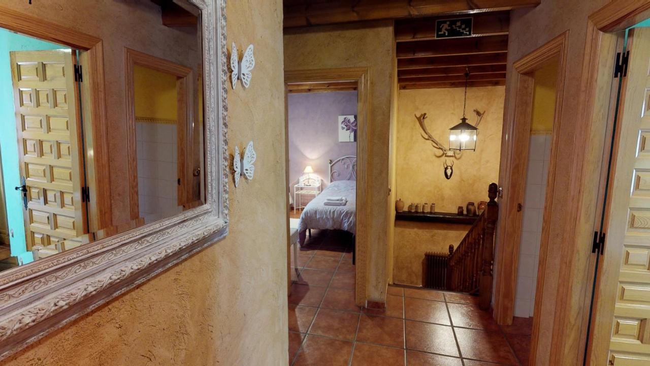 Majada Palentina Guest House Villanueva de Arriba Exterior foto