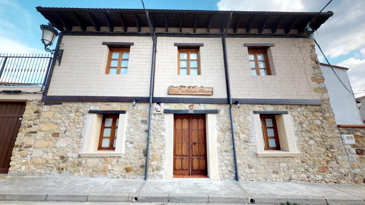 Majada Palentina Guest House Villanueva de Arriba Exterior foto