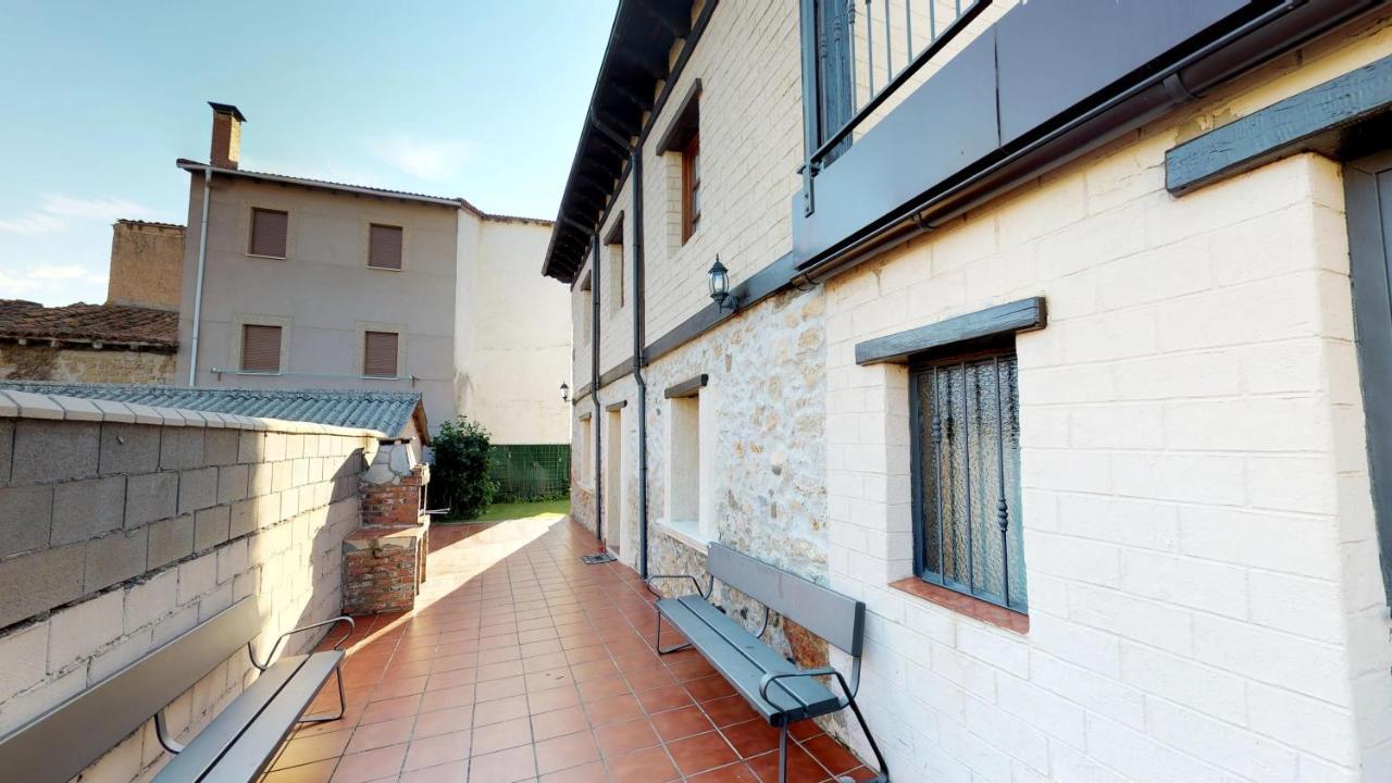 Majada Palentina Guest House Villanueva de Arriba Exterior foto