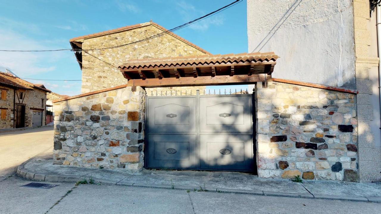 Majada Palentina Guest House Villanueva de Arriba Exterior foto