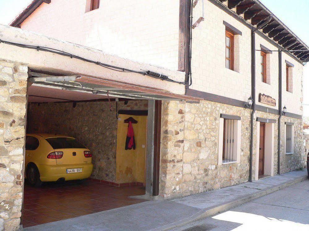 Majada Palentina Guest House Villanueva de Arriba Exterior foto