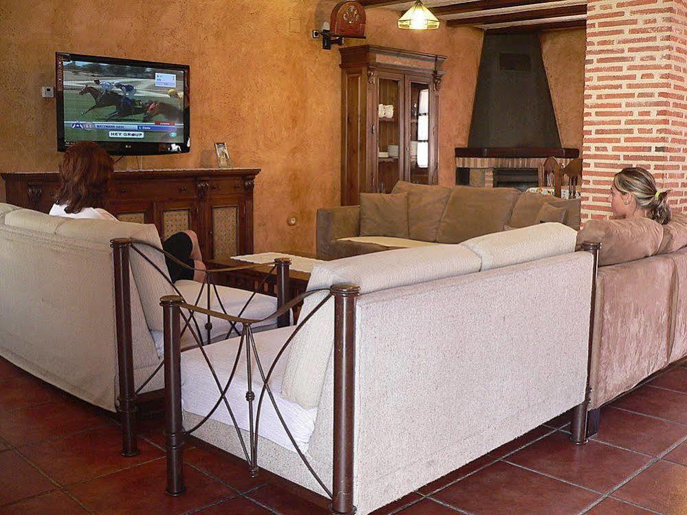 Majada Palentina Guest House Villanueva de Arriba Exterior foto