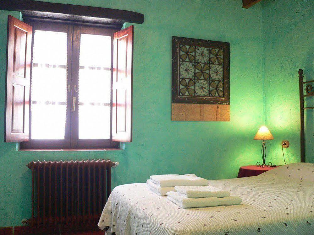 Majada Palentina Guest House Villanueva de Arriba Exterior foto