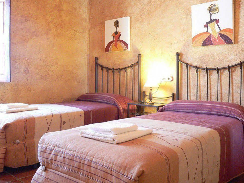 Majada Palentina Guest House Villanueva de Arriba Exterior foto
